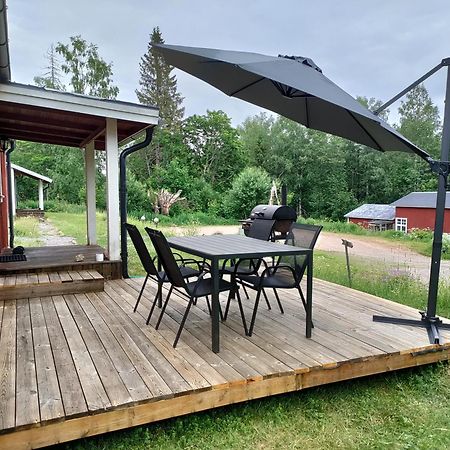 Mieps Huset Dalarna Holiday Kullen  Exterior foto