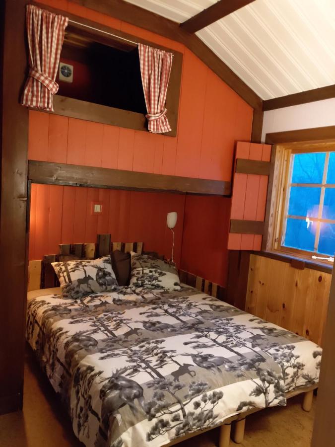 Mieps Huset Dalarna Holiday Kullen  Exterior foto