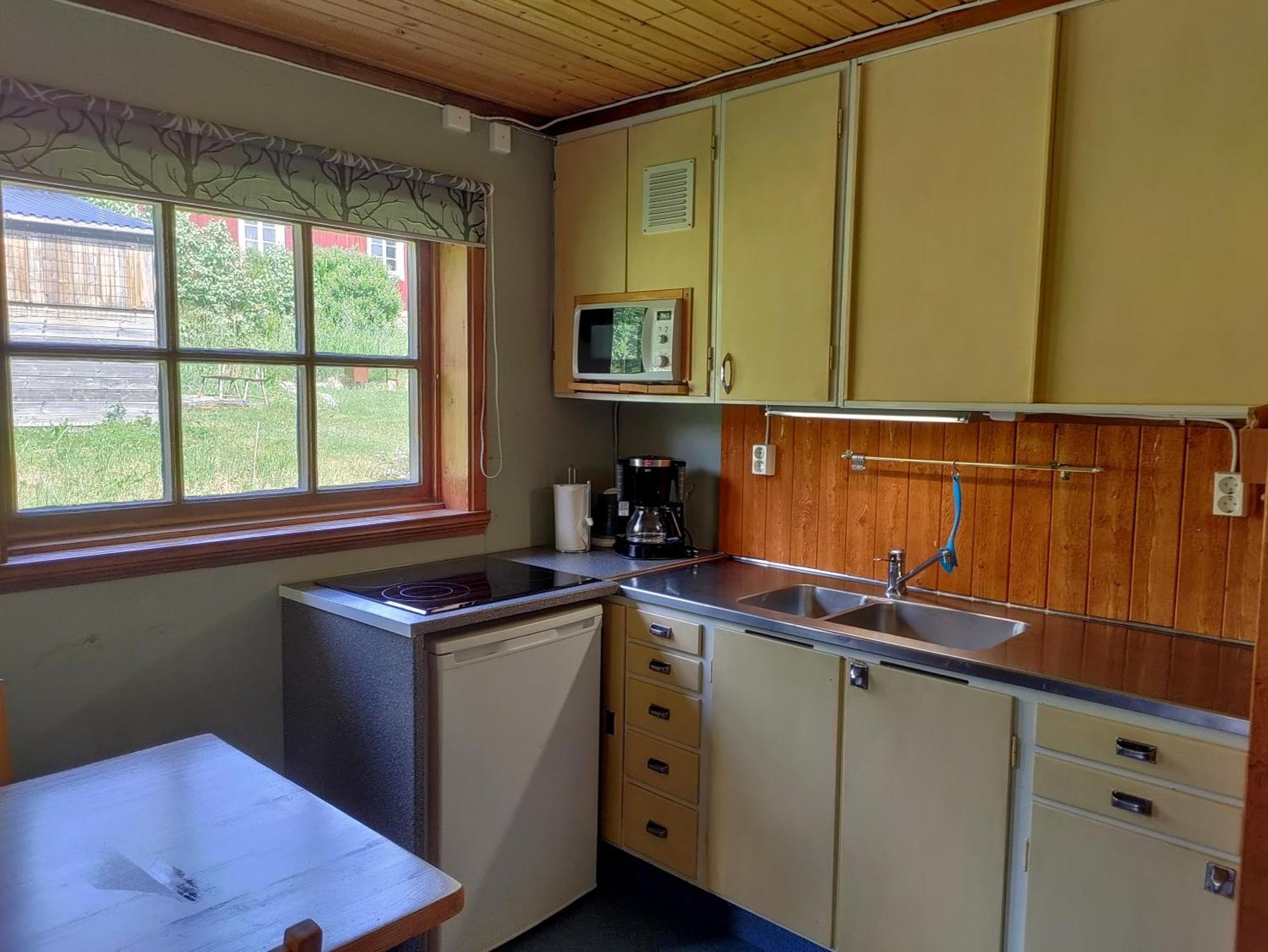Mieps Huset Dalarna Holiday Kullen  Exterior foto
