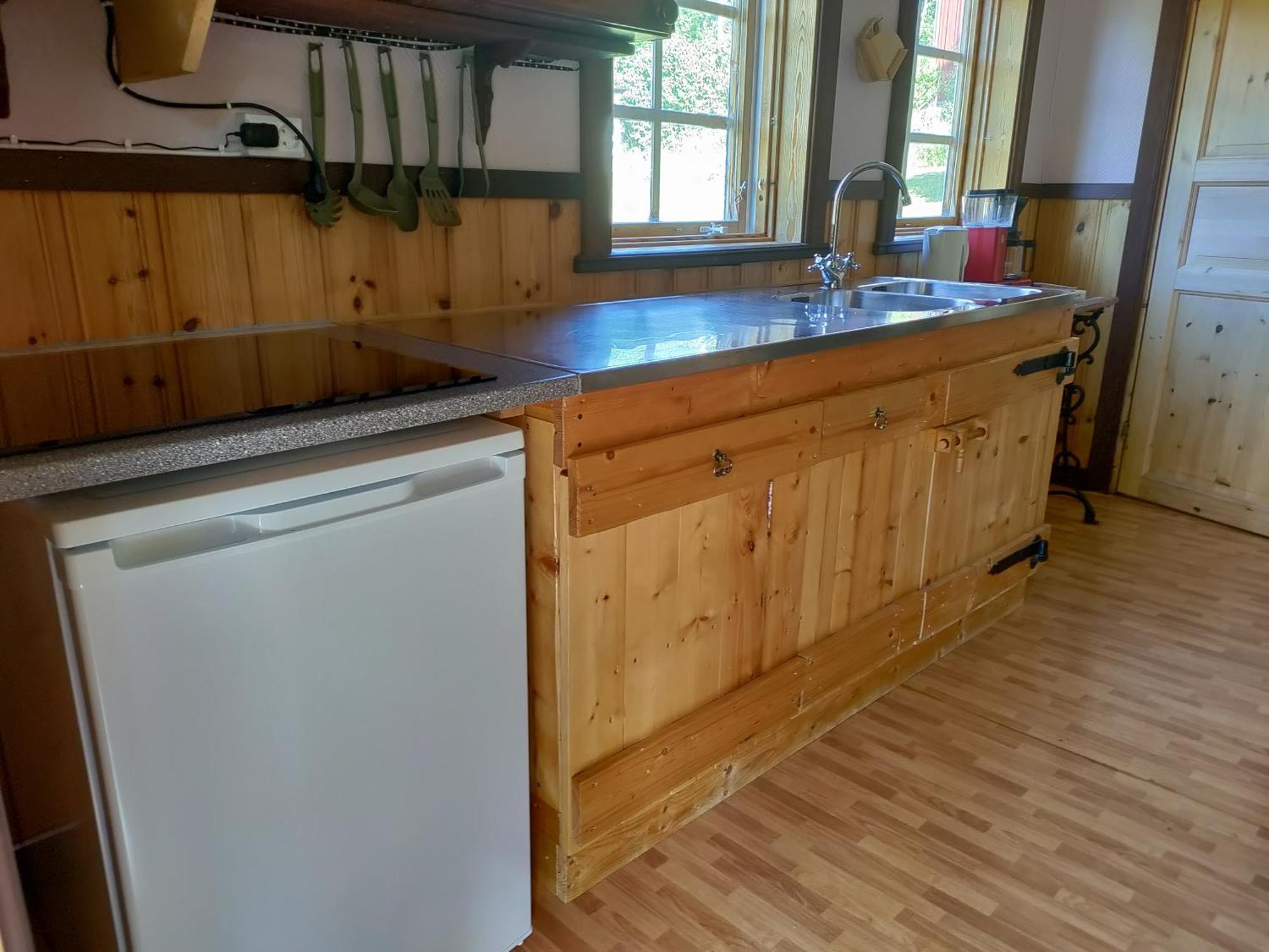 Mieps Huset Dalarna Holiday Kullen  Exterior foto