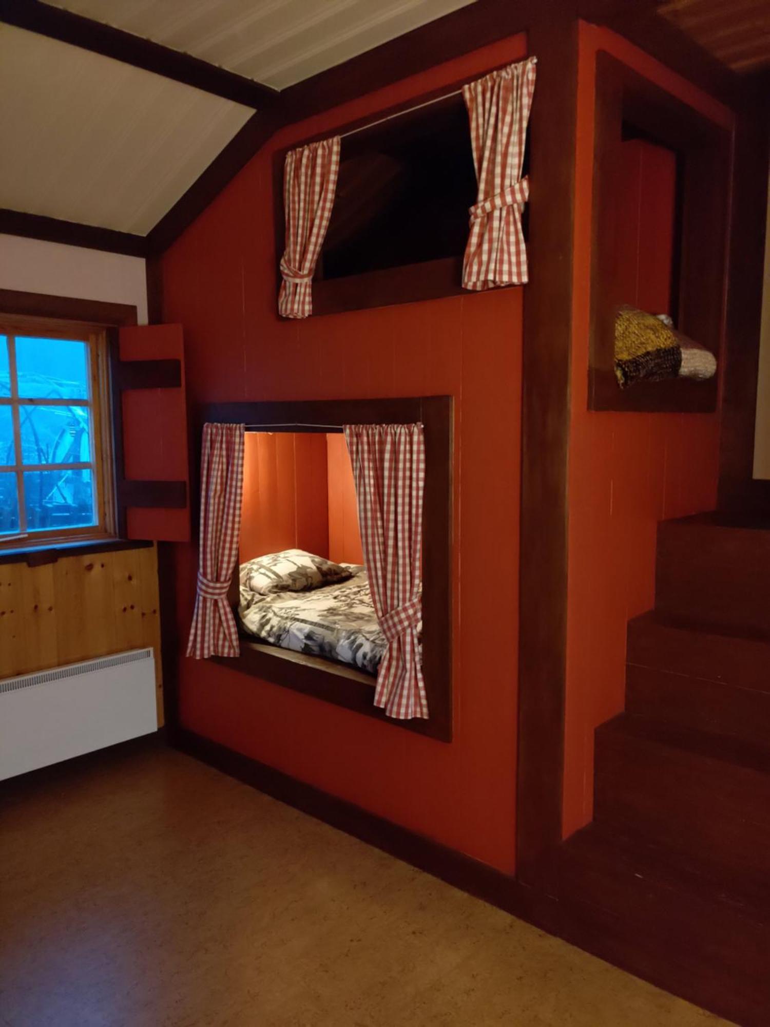 Mieps Huset Dalarna Holiday Kullen  Cameră foto