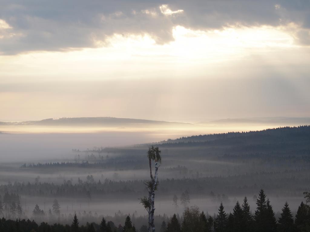 Mieps Huset Dalarna Holiday Kullen  Exterior foto