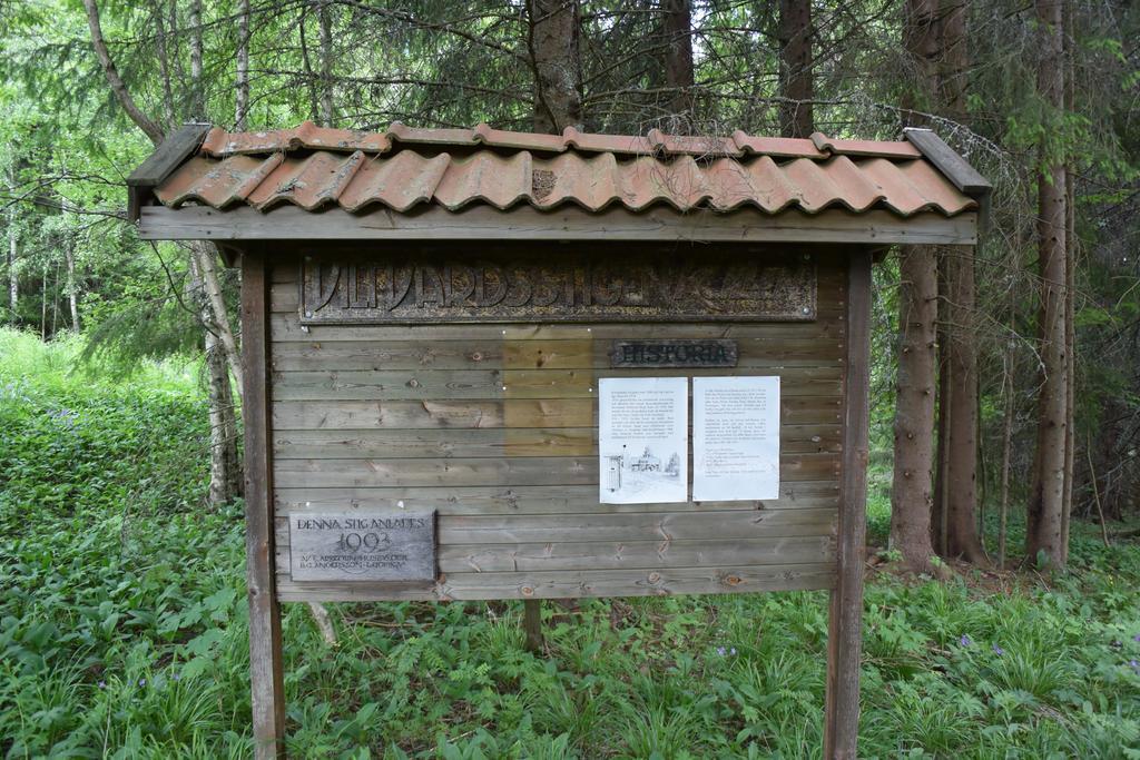 Mieps Huset Dalarna Holiday Kullen  Exterior foto
