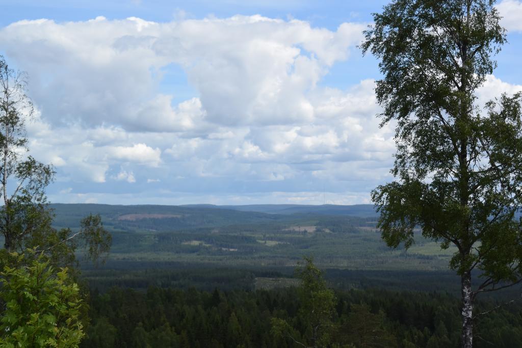 Mieps Huset Dalarna Holiday Kullen  Exterior foto