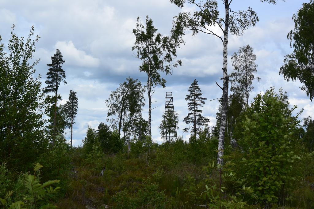 Mieps Huset Dalarna Holiday Kullen  Exterior foto
