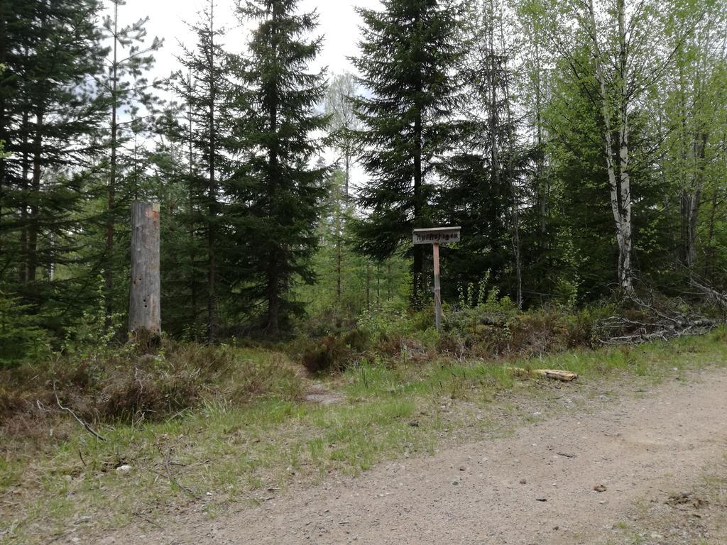 Mieps Huset Dalarna Holiday Kullen  Exterior foto