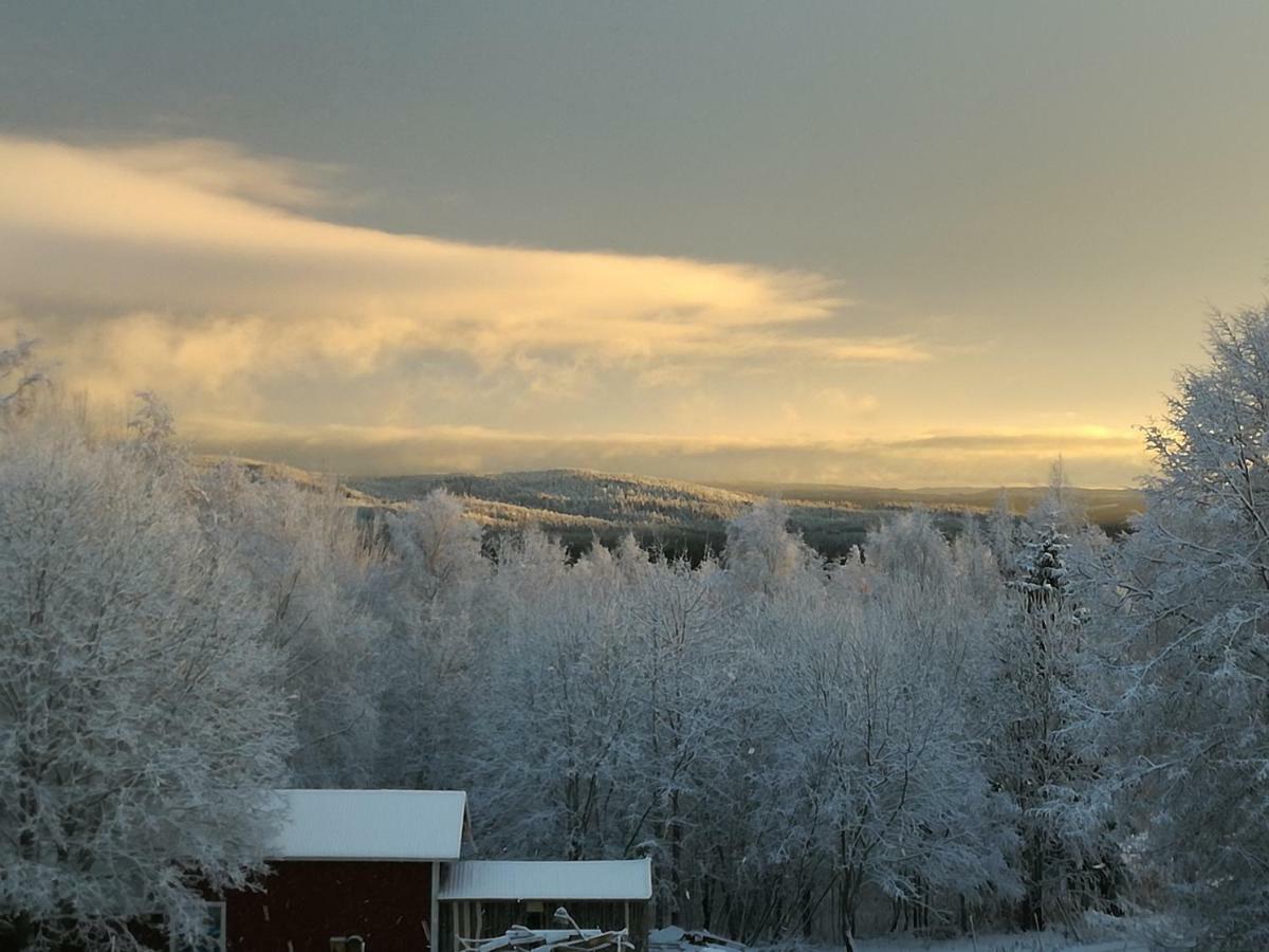 Mieps Huset Dalarna Holiday Kullen  Exterior foto