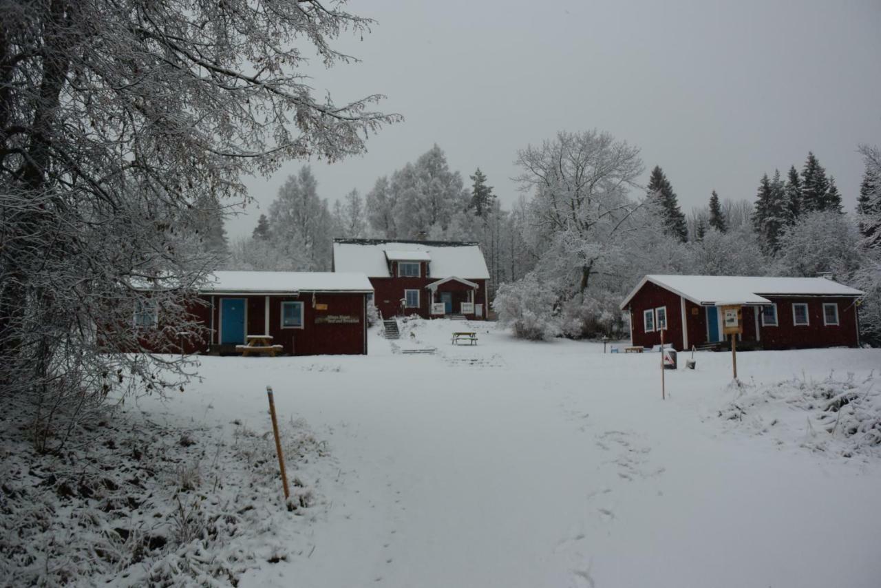 Mieps Huset Dalarna Holiday Kullen  Exterior foto