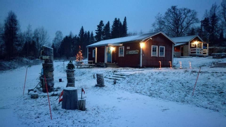 Mieps Huset Dalarna Holiday Kullen  Exterior foto