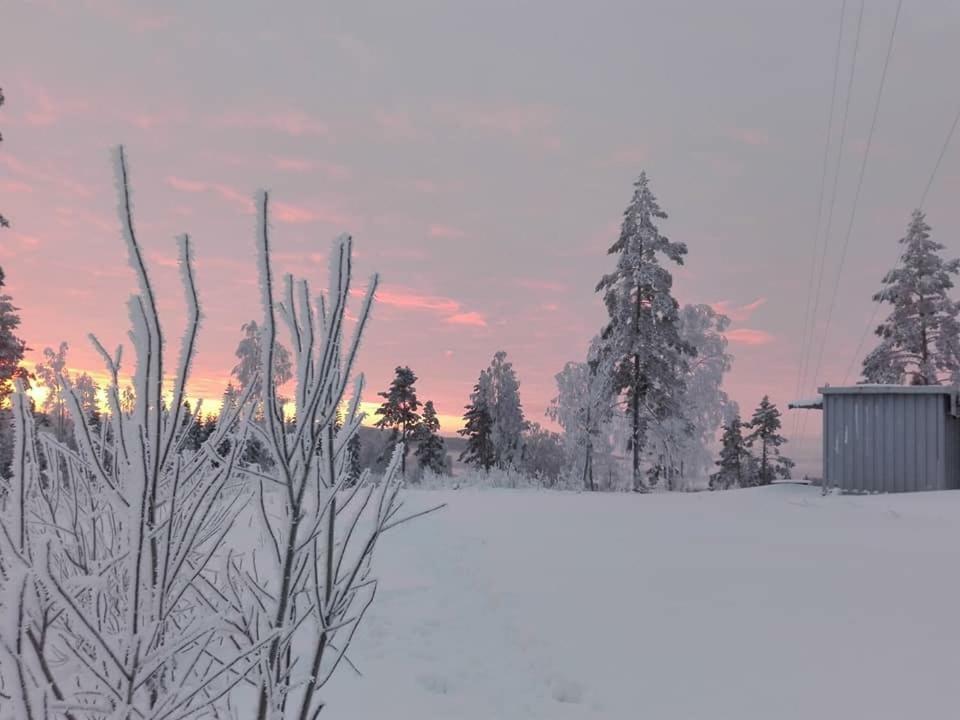 Mieps Huset Dalarna Holiday Kullen  Exterior foto